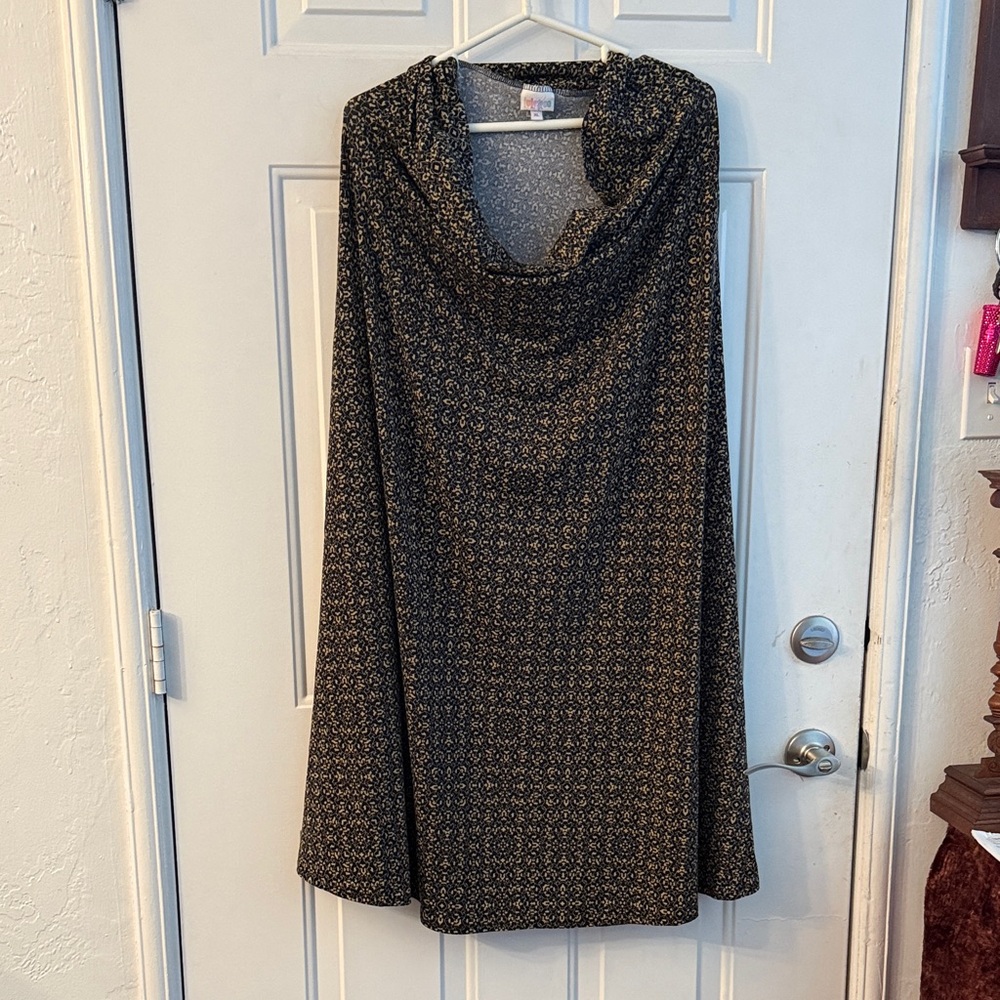 LuLaRoe Maxi Skirt XL
